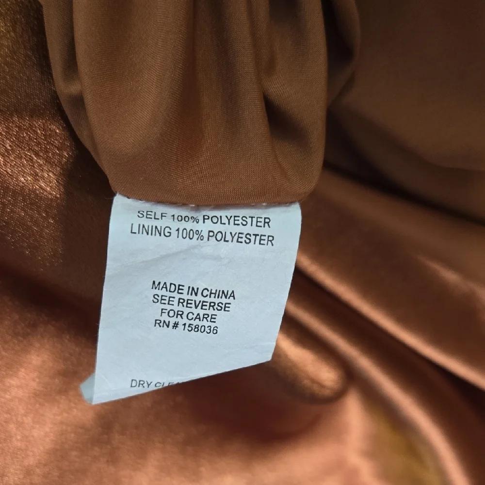 Birdy Grey Copper Midi Dress - Picture 7 of 13